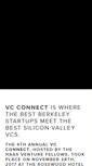 Mobile Screenshot of haasventurefellows.com